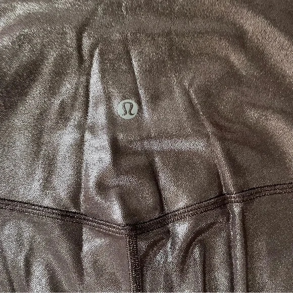 Lululemon Shine Align leggings - Picture 3 of 4